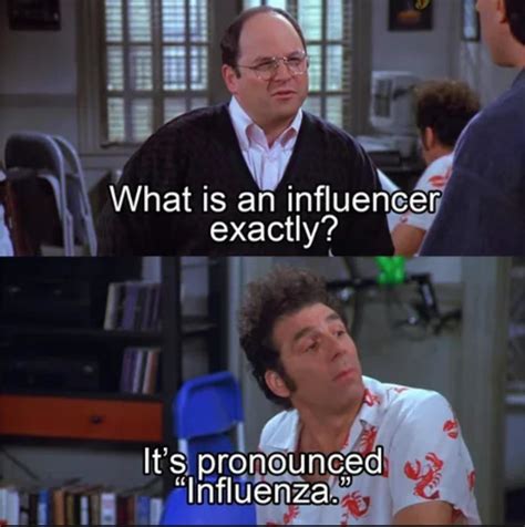 The best Influencer memes